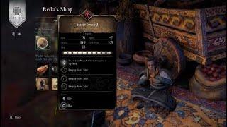 Assassins Creed® Valhalla Reda´s Shop Today Weekly Reset 10042022