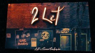 2 LIT Official Video  AK  Sharan Sandhawalia  Latest Punjabi Songs 2023