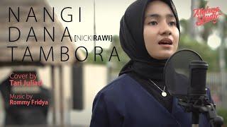 Lagu Bima - Nangi Dana Tambora - Nickyrawi Cover by Tari Juliati