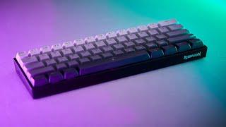 I bought the cheapest rapid trigger keyboard so you dont have to. - Redragon K617 Analog review