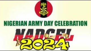 LIVE JOS GRAND FINALE OF ARMY DAY CELEBRATIONS 2024