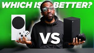 Xbox Series X vs Xbox Series S - Ultimate Comparison