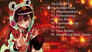Halloween-Bound Hanako-kun  A Collection of Dark Academia-esque Songs from the TBHKJSHK OST