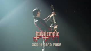 TWIN TEMPLE PRESENTS - GOD IS DEAD USA TOUR 2024