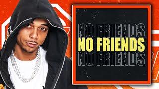 These Not My Friends. - Almighty Suspect On Having Any Real Homies At The Other Platform