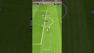 CR7 Bicycle goal in efootball  #efootball #efootball2023 #pes #shorts