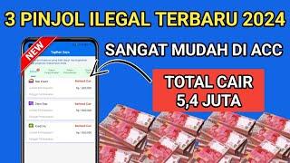 3 Pinjol Ilegal Masih Terbukti Membayar  Pinjol ilegal Mudah Cair 2024 - Pinjol Yang Mudah Di Acc