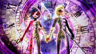 Miraculous Ladybug Speededit Reversing the Clock #4 The Ultimate Wish