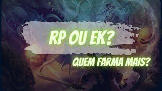 TIBIA QUAL VOCAÇÃO FARMAPROFITA MAIS – EK OU RP??? TIBIA REFLEXÃO