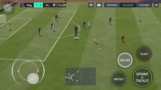 OL Vs Arsenal  FIFA Mobile