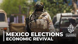 Mexico elections ‘Near-shoring trend boosts manufacturing