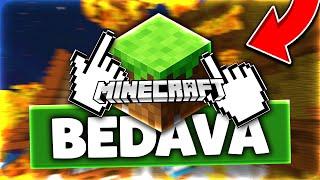 YENİ BEDAVA MİNECRAFT 