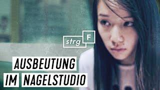 Sklaverei im Nagelstudio wie schlimm ist es?  STRG_F