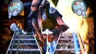 Guitar Hero III - Lefty Flip Guitar Battle Vs. Lou - HARD