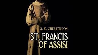 St. Francis of Assisi - G. K. Chesterton Audiobook ENG