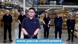 PACCAR Parts Parts Distribution Centers