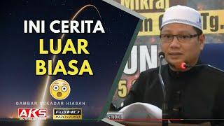 Cerita Luar Biasa   Ustaz Badlishah Alaudin