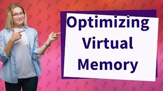 What is the best virtual memory setting for 16GB RAM Windows 10?