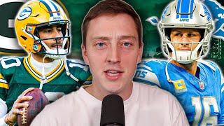 Packers Vs Lions Prediction