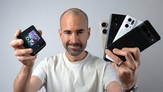 Best Smartphones 2022  Top 10+ for Gaming Camera Budget & More