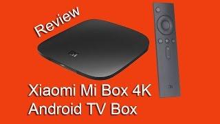 Xiaomi Mi 4K Android TV Box