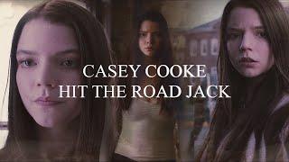 Casey Cooke  Split  Hit The Road Jack