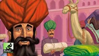 Jaipur Gameplay Runthrough