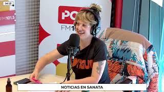 Las NOTICIAS del DÍA por RONNIE ARIAS - #Sanata