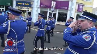 Craigavon Protestant Boys @ Lambeg Orange & Blue Band Parade 2024