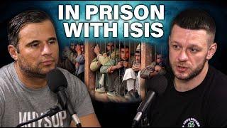 Inside Turkeys Worst Prison with ISIS - Jake Hanrahan Tells His Story