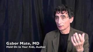 Dr. Gabor Mate on Attachment and Conscious Parenting