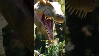 Glaring Dinosaurs Misconceptions  #ancient #fossil #myths