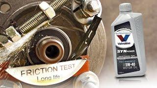 Valvoline SynPower 5W40 Wie effektiv das Motoröl schützen?