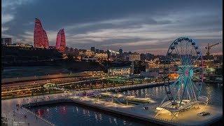 Baku City by BBC