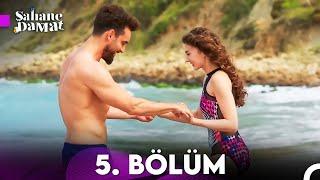 Şahane Damat 5. Bölüm FULL HD