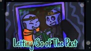 Letting Go of The Past  Undertale AU Comic Dub