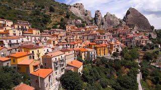 Basilicata viaggio tra i borghi più belli