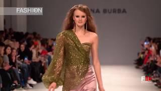 ELENA BURBA Fall 20182019 Ukrainian FW - Fashion Channel