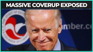 EXPOSED The MASSIVE Coverup Of Bidens Condition