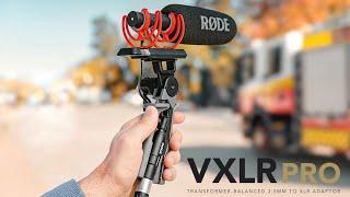 Features and Specifications of the VXLR Pro