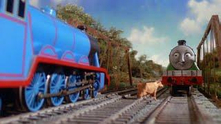 Thomas & Friends Season 2 Episode 2 Cows UK Dub HD RS