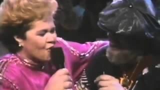 Etta James + Doctor John  Id Rather Go Blind  1987