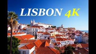 Beauty of Lisbon Portugal UHD World in 4K