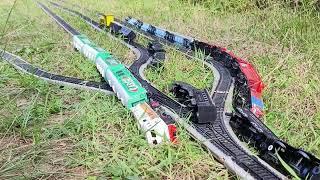 Rail King Train Set Train Videos #railking #railkingclassictrain #railkingtrainset