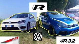 IL RADUNO DI VW GOLF PIU GRANDE DI SEMPRE  VW GOLF PASSION ALL IN ONE DAY 6°EDIZIONE