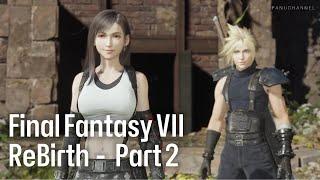 Final Fantasy VII ReBirth - Game play Part 2