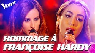 La Voice Family chante Françoise Hardy  The Voice