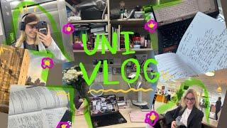 uni vlog  учеба языки мгимо весна ️️