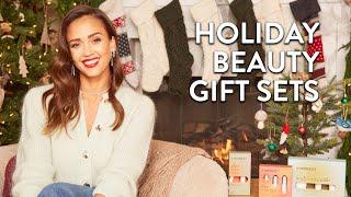 Holiday Beauty Gift Sets  JESSICA ALBA