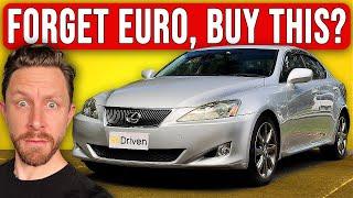 USED Lexus IS 2nd-gen - The common problems and should you buy one?  ReDriven used car review